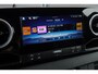 Mercedes-Benz Sprinter 4x4 319Cdi 190Pk 9G-tronic | L2H1 | 2x Schuifdeur | 4WD | AWD | Bullbar | Treeplanken | 18'' All Terrain | Obsidian Black