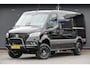 Mercedes-Benz Sprinter 4x4 319Cdi 190Pk 9G-tronic | L2H1 | 2x Schuifdeur | 4WD | AWD | Bullbar | Treeplanken | 18'' All Terrain | Obsidian Black