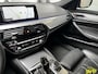 BMW 5-Serie 530e | M-sport | Carbonzwart | HUD | Hifi | Memory | 360 | Keyless | 360