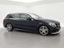 Mercedes-Benz C-klasse Estate 180 CDI AMG SPORT *CAVANSITE BLUE* + SPORTSTOELEN | LED | STOELVERW. | 18 INCH LMV