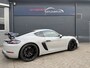 Porsche 718 GT4 4.0 | Clubsport | Handgeschakeld | 420pk | Sport Chrono | PDLS+ | PVTS Plus | PTV  01-2020 43.383 KM