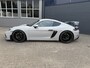 Porsche 718 GT4 4.0 | Clubsport | Handgeschakeld | 420pk | Sport Chrono | PDLS+ | PVTS Plus | PTV  01-2020 43.383 KM