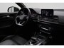 Audi Q5 3.0 TFSI SQ5 quattro 2018 Panoramadak | 360 Camera | Bang & Olufsen | Trekhaak | Luchtvering | Carplay | Cruise control | Climate control | Navigatie | Bluetooth | Digitaal dashboard | Stoelverwarming | B&O | Elek. verstelbare stoelen | Lederen bekleding