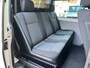 Volkswagen Transporter 2.0 TDI L2H1 DC Btw en Bpm vrij!! Automaat Dubbele schuifdeur Airco Cruise controle Telefoonverbinding Trekhaak 2500kg trekgewicht 5-Persoons Euro 6 DC 1e eigenaar Ex overheid Dealer onderhouden