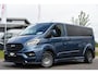 Ford Transit Custom 320 2.0 TDCI L2H1 MS-RT DC Full Options! Adaptieve Cruise, Camera, Carplay, 185PK, Xenon, Automaat, Leder, Stoelverwarming, Trekhaak, Uniek!