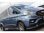 Ford Transit Custom 320 2.0 TDCI L2H1 MS-RT DC Full Options! Adaptieve Cruise, Camera, Carplay, 185PK, Xenon, Automaat, Leder, Stoelverwarming, Trekhaak, Uniek!