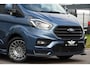 Ford Transit Custom 320 2.0 TDCI L2H1 MS-RT DC Full Options! Adaptieve Cruise, Camera, Carplay, 185PK, Xenon, Automaat, Leder, Stoelverwarming, Trekhaak, Uniek!