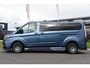 Ford Transit Custom 320 2.0 TDCI L2H1 MS-RT DC Full Options! Adaptieve Cruise, Camera, Carplay, 185PK, Xenon, Automaat, Leder, Stoelverwarming, Trekhaak, Uniek!