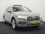 Audi Q5 50 TFSI e Quattro S Line Plug In Hybrid 299pk Dealer O.H PHEV | Panodak | Adaptive Cruise | Head Up | Camera | Virtual | Apple Carplay | Keyless | 19" L.M |