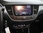 Opel Crossland 1.2 Turbo Elegance Airco, Apple Carplay/Android Auto, bluetooth, Bandenspanningscontrolesysteem, Achteruitrijcamera, Rijstrooksensor, regensensor, Op zoek naar een compacte SUV die stijl, comfort en zuinigheid perfect combineert? Dan is deze Opel Crossland 1.2 Turbo Elegance precies wat je zoekt. Deze uitvoering biedt niet alleen een mo