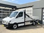 Mercedes-Benz Sprinter 311 2.2 CDI 366 Hiab 009 Laadkraan Airco Trekhaak 2000kg 3-Persoons Camera Ex gemeente Kraan Autolaadkraan Gereedschapskist Open laadbak Pick-up p-up Euro 6 ( EX gemeinde )