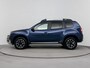 Dacia Duster 1.2 TCe 125Pk 4x2 Blackshadow | Lederenbekleding | Navigatie | Trekhaak | Airco | Cruise Control | Pul bar | Sidebars | Lichtmetalen Velgen | All Season Banden |