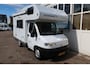 HYMER Swing CS494|Nieuwe Distri/riem|ZEER NETJES!