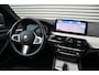 BMW 5-Serie Touring 530i High Executive M-Sport Bernina Grau / Pano / Camera / Laser