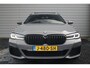 BMW 5-Serie Touring 530i High Executive M-Sport Bernina Grau / Pano / Camera / Laser