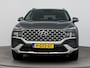 Hyundai Santa Fe 1.6 T-GDI HEV PREMIUM SKY | TREKHAAK | SCHUIFKANTELDAK | 1650 KG TREKGEWICHT | CLIMA | CRUISE | LEDER | 19'' LM VELGEN | FABRIEKSGARANTIE GELDIG T/M 6-2027! |