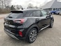 Ford Puma 1.0 EcoBoost Hybrid Titanium X | 155pk Automaat | Trekhaak | Panoramadak | Adaptive cruise control | Winter-pack | Full-LED koplampen | Handsfree bedienbare achterklep | Dodehoeksensoren