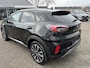 Ford Puma 1.0 EcoBoost Hybrid Titanium X | 155pk Automaat | Trekhaak | Panoramadak | Adaptive cruise control | Winter-pack | Full-LED koplampen | Handsfree bedienbare achterklep | Dodehoeksensoren