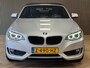 BMW 2-Serie Cabrio 220i CABRIOLET NAVIGATIE PDC STOELVERWARMING AIRCO PDC