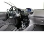 Ford Fiesta 1.0 EcoBoost 100PK Titanium | Navi | Clima | Cruise | Parkeersensoren V+A | Licht- & Regensensor | 16" Lichtmetaal | Metallic |