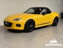 Mazda MX-5 Roadster Coupé 2.0i 160pk GT-M SUNBURST YELLOW BOSE XENON UNIEK!