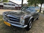 Mercedes-Benz SL 280 pagode automaat 1969 ( zonder gordels, in uitmuntende gerestaureerde staat incl hardtop nl kenteken
