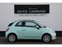Fiat 500C 1.2 Verde Lattementa Apple Digitale cockpit wauw!