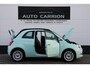 Fiat 500C 1.2 Verde Lattementa Apple Digitale cockpit wauw!