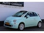 Fiat 500C 1.2 Verde Lattementa Apple Digitale cockpit wauw!