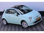 Fiat 500C 1.2 Verde Lattementa Apple Digitale cockpit wauw!