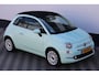 Fiat 500C 1.2 Verde Lattementa Apple Digitale cockpit wauw!