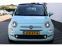 Fiat 500C 1.2 Verde Lattementa Apple Digitale cockpit wauw!