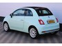 Fiat 500C 1.2 Verde Lattementa Apple Digitale cockpit wauw!