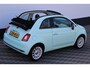 Fiat 500C 1.2 Verde Lattementa Apple Digitale cockpit wauw!