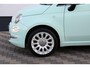 Fiat 500C 1.2 Verde Lattementa Apple Digitale cockpit wauw!