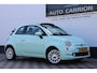 Fiat 500C 1.2 Verde Lattementa Apple Digitale cockpit wauw!