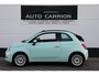 Fiat 500C 1.2 Verde Lattementa Apple Digitale cockpit wauw!