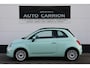 Fiat 500C 1.2 Verde Lattementa Apple Digitale cockpit wauw!