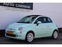 Fiat 500C 1.2 Verde Lattementa Apple Digitale cockpit wauw!