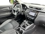 Nissan Qashqai 1.2 N-Connecta Navi , camera , panoramadak , cruise , stoelverwarming , tel , lm velgen.