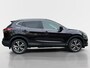 Nissan Qashqai 1.2 N-Connecta Navi , camera , panoramadak , cruise , stoelverwarming , tel , lm velgen.