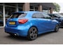 Mercedes-Benz A-klasse 180 Ambition HALFLEER 18"LMV STOELVERW. TREKHAAK-ELEC. LED CRUISE NAVI 2xPDC ZWARTE-HEMEL