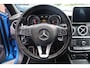 Mercedes-Benz A-klasse 180 Ambition HALFLEER 18"LMV STOELVERW. TREKHAAK-ELEC. LED CRUISE NAVI 2xPDC ZWARTE-HEMEL