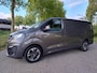 Opel Vivaro L3 2.0D Innovation 122pk EAT8 AUTOMAAT | Carbolt laadruimte beveiliging | Houten afwerking laadruimte | RVS traanplaat | 17 inch LM velgen | Exterieur Pakket | NAVI | Multimedia | Apple Carplay | Android Auto | Achteruitrijcamera | Parkeersensoren voor en achter | Lederen stuurwiel met bediening | Bestuurdersstoel comfort | Bank voorpassagiers | Reservewiel