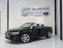 Audi A4 Cabriolet 2.0 TFSI S-Line "Automaat" Leer Xenon Stoelverwarming Bose Cruise-control Youngtimer in uniek mooie staat!