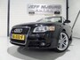 Audi A4 Cabriolet 2.0 TFSI S-Line "Automaat" Leer Xenon Stoelverwarming Bose Cruise-control Youngtimer in uniek mooie staat!