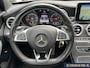 Mercedes-Benz C-klasse 300 AMG Night ✅ 360 gr PANO head-up Adaptieve cruise