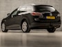 Mazda 6 Sportbreak 1.8 Touring Sport (YOUNGTIMER, CLIMATE, TREKHAAK, GETINT GLAS, SPORTSTOELEN, CRUISE, LM VELGEN, NIEUWSTAAT)