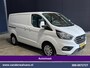 Ford Transit Custom 2.0 TDCI 130pk Automaat L1H1 Limited Editie Euro6 Airco | Camera | Navigatie | LED Apple Carplay, Android Auto, LM Velgen, Cruisecontrol, Stoelverwarming, Verwarmde voorruit, Parkeersensoren, Bijrijdersbank