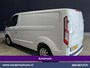 Ford Transit Custom 2.0 TDCI 130pk Automaat L1H1 Limited Editie Euro6 Airco | Camera | Navigatie | LED Apple Carplay, Android Auto, LM Velgen, Cruisecontrol, Stoelverwarming, Verwarmde voorruit, Parkeersensoren, Bijrijdersbank